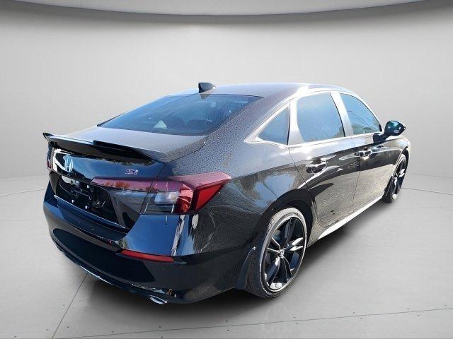 new 2026 Honda Civic Si car