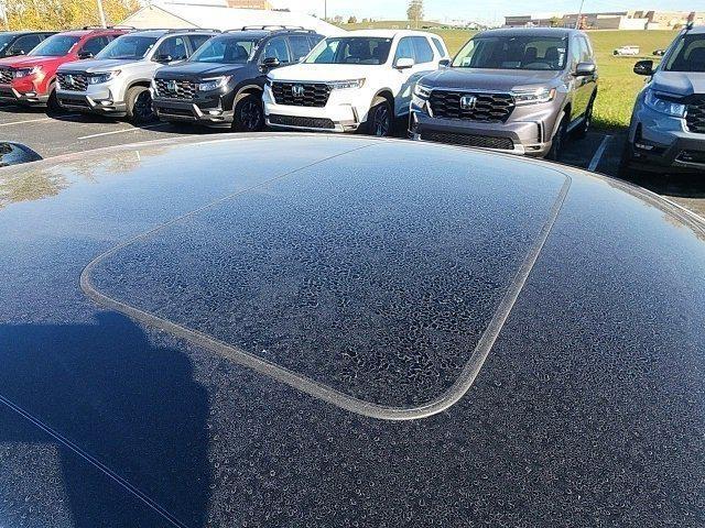 new 2026 Honda Civic Si car