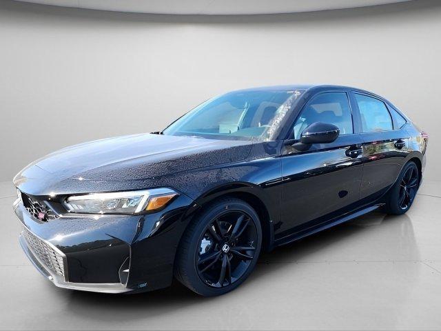 new 2026 Honda Civic Si car