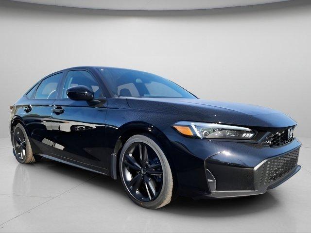 new 2026 Honda Civic Si car