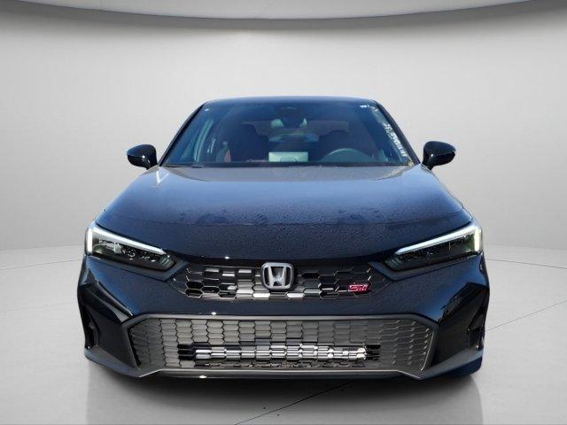 new 2026 Honda Civic Si car