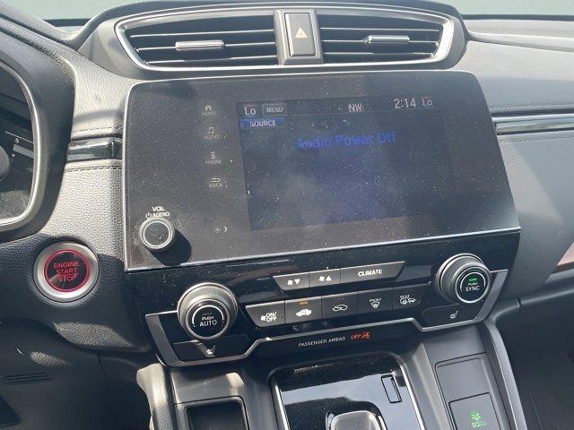 used 2018 Honda CR-V car, priced at $20,998
