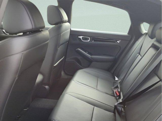 new 2026 Honda Civic Hybrid car, priced at $35,188