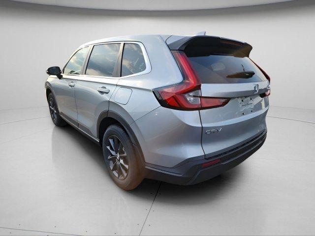 new 2026 Honda CR-V car, priced at $38,350