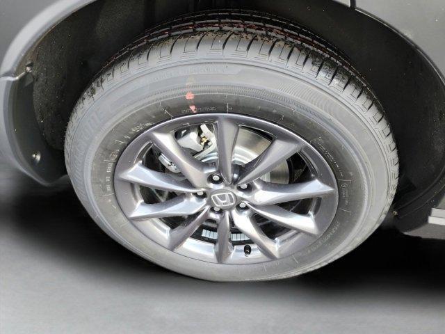 new 2026 Honda CR-V car, priced at $38,350