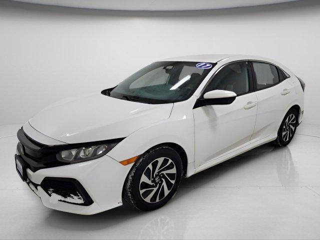 used 2017 Honda Civic car, priced at $14,353