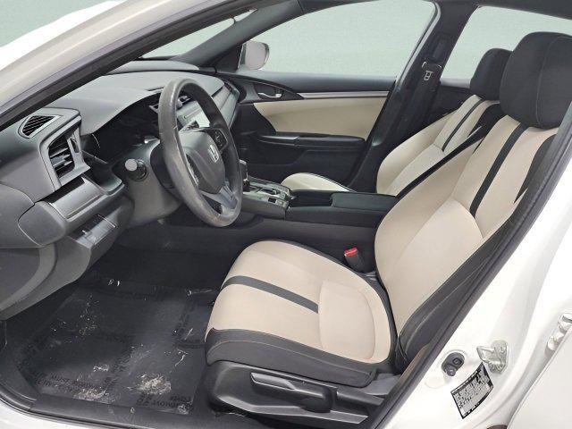 used 2017 Honda Civic car, priced at $14,353