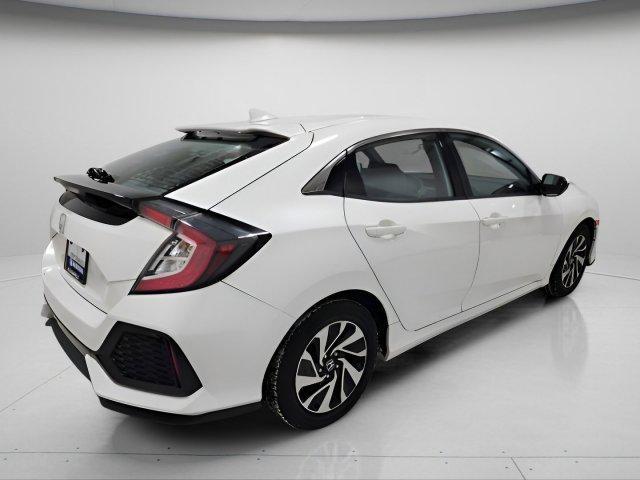 used 2017 Honda Civic car, priced at $14,353