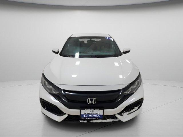 used 2017 Honda Civic car, priced at $14,353