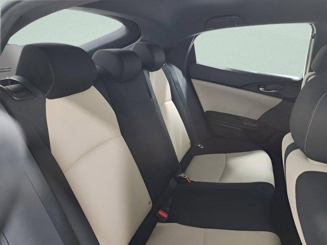 used 2017 Honda Civic car, priced at $14,353