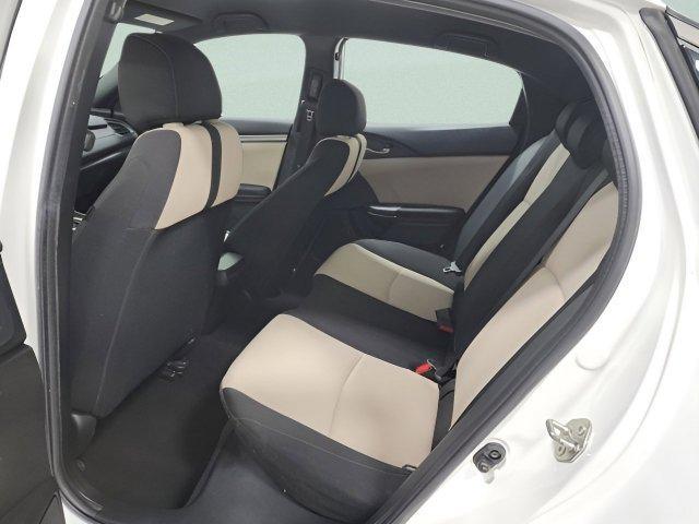 used 2017 Honda Civic car, priced at $14,353