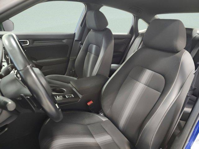 used 2022 Honda Civic car, priced at $21,497