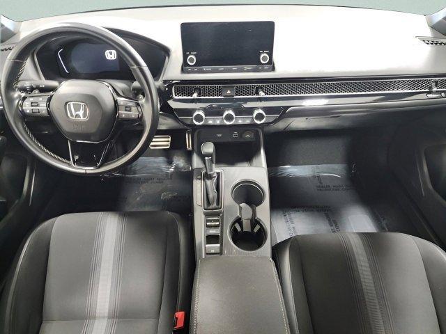 used 2022 Honda Civic car, priced at $21,497