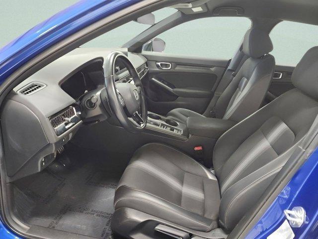 used 2022 Honda Civic car, priced at $21,497