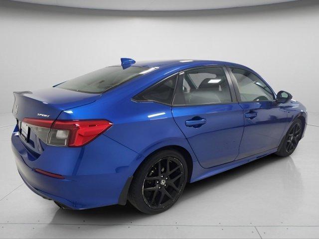 used 2022 Honda Civic car, priced at $21,497