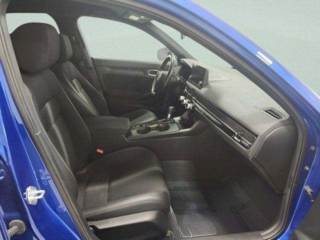 used 2022 Honda Civic car, priced at $21,497