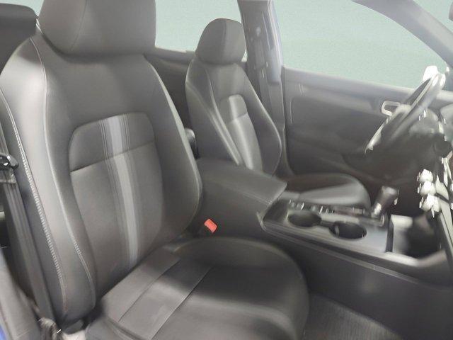 used 2022 Honda Civic car, priced at $21,497