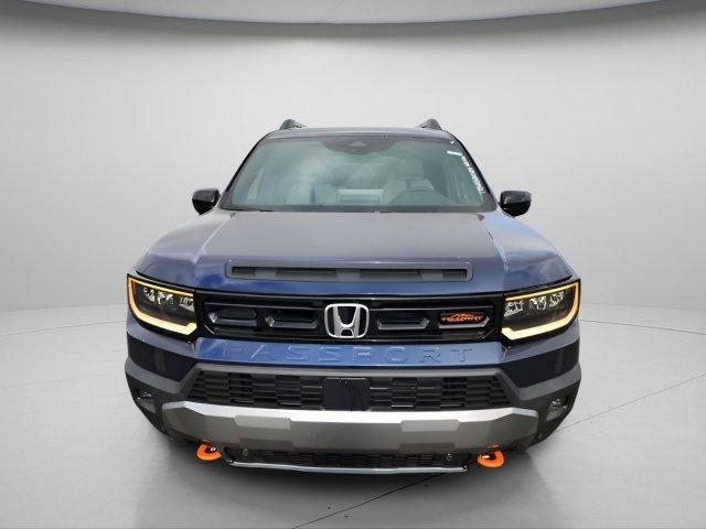 new 2026 Honda Passport car, priced at $55,386