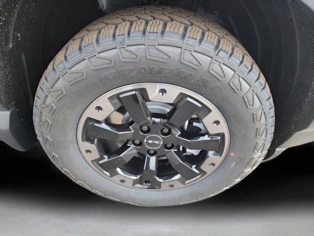 new 2026 Honda Passport car, priced at $55,386