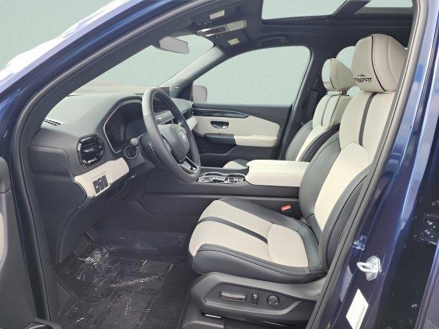 new 2026 Honda Passport car, priced at $55,386