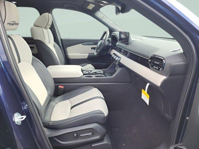 new 2026 Honda Passport car, priced at $55,386