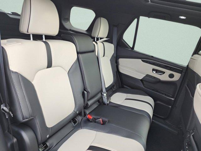 new 2026 Honda Passport car, priced at $55,386