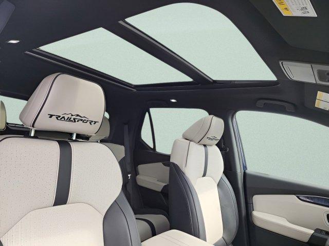 new 2026 Honda Passport car, priced at $55,386