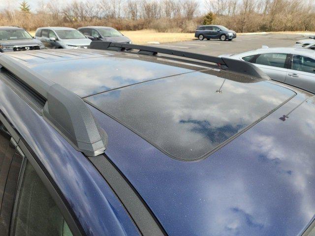 new 2026 Honda Passport car, priced at $55,386