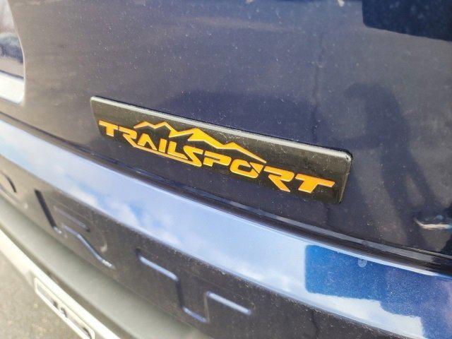 new 2026 Honda Passport car, priced at $55,386