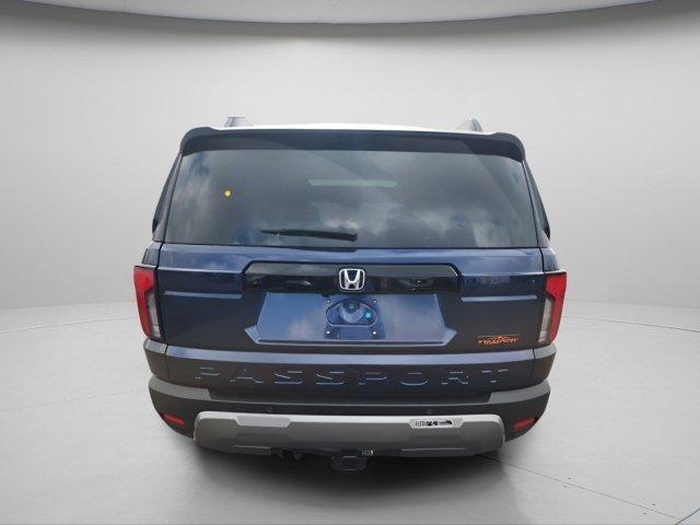 new 2026 Honda Passport car, priced at $55,386