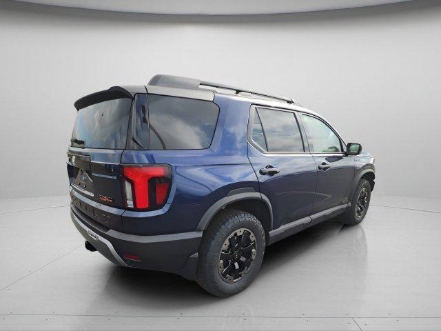 new 2026 Honda Passport car, priced at $55,386