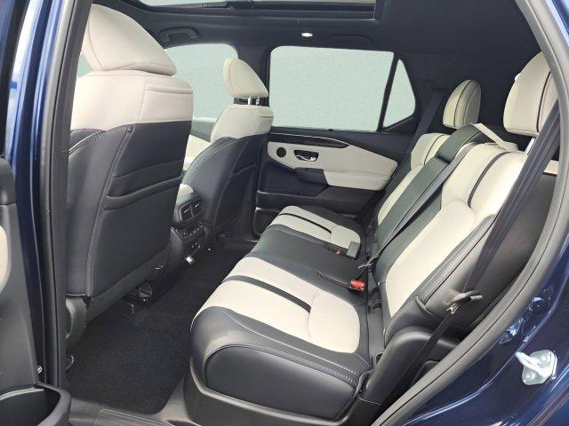 new 2026 Honda Passport car, priced at $55,386