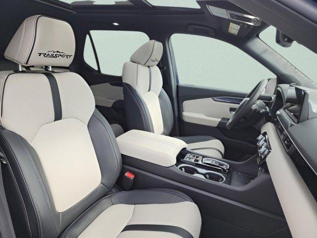 new 2026 Honda Passport car, priced at $55,386