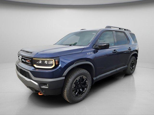 new 2026 Honda Passport car, priced at $55,386