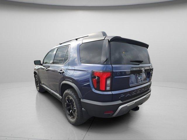 new 2026 Honda Passport car, priced at $55,386