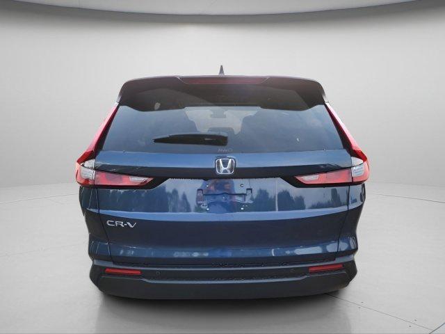 new 2026 Honda CR-V car, priced at $38,350