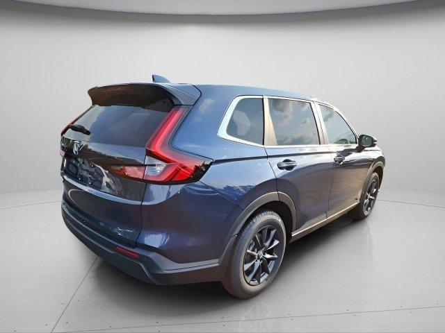 new 2026 Honda CR-V car, priced at $38,350