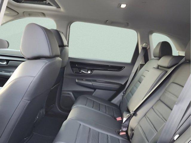 new 2026 Honda CR-V car, priced at $38,350