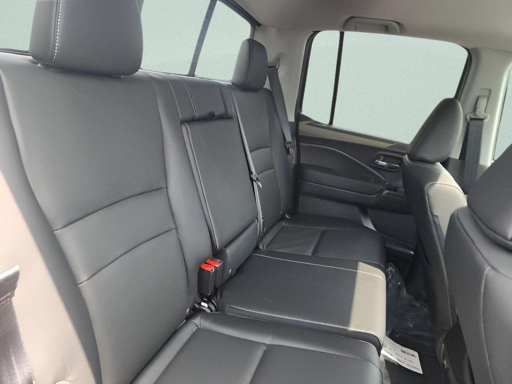 new 2026 Honda Ridgeline car, priced at $45,829