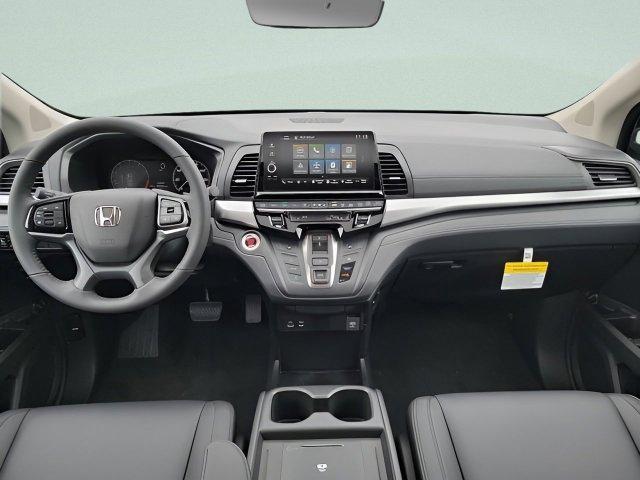 new 2026 Honda Odyssey car