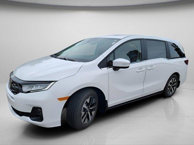new 2026 Honda Odyssey car