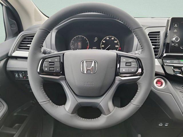 new 2026 Honda Odyssey car