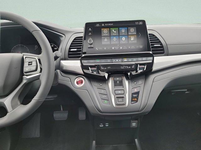 new 2026 Honda Odyssey car