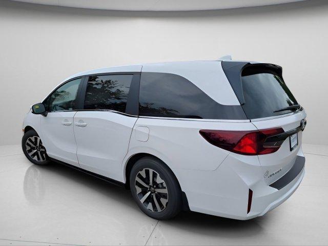 new 2026 Honda Odyssey car