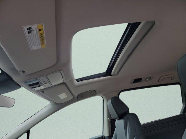 new 2026 Honda Odyssey car