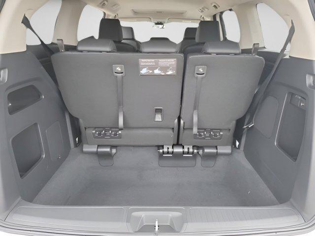 new 2026 Honda Odyssey car