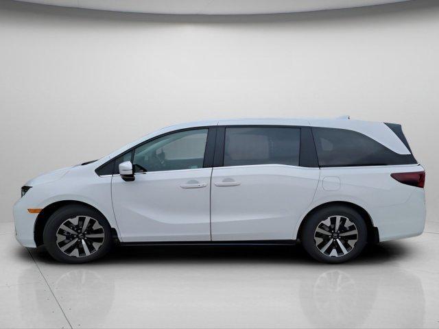 new 2026 Honda Odyssey car