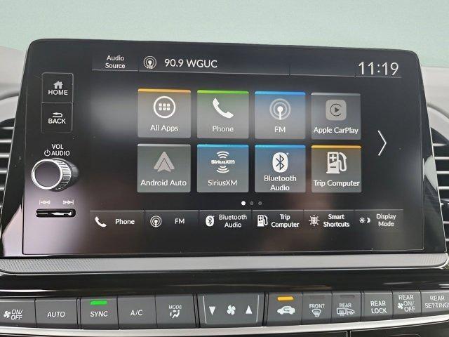 new 2026 Honda Odyssey car