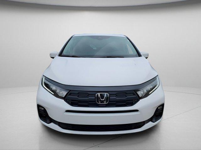 new 2026 Honda Odyssey car