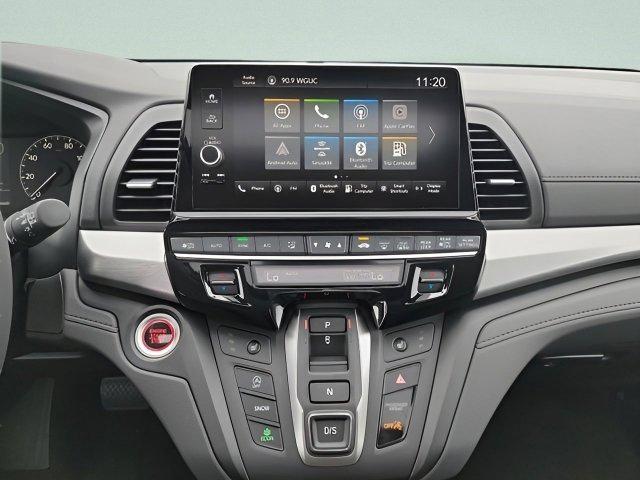 new 2026 Honda Odyssey car